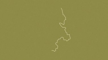 Grad Zagreb - Hırvatistan kenti, çıkarıldı. Desen