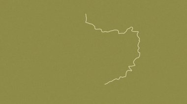 Hırvatistan 'ın Krapinsko-Zagorska ilçesi tahliye edildi. Desen