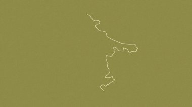Vukovarsko-Srijemska - Hırvatistan ilçesi çıkarıldı. Desen