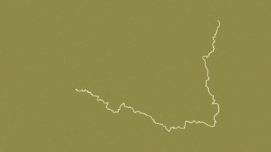 Parbicky - Çek Cumhuriyeti bölgesi, çıkarıldı. Desen