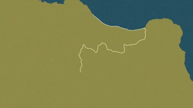 Espaillat, Dominicana, çıkarıldı. Desen