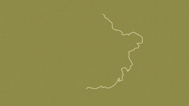 San Juan, Dominicana, boşaltıldı. Desen