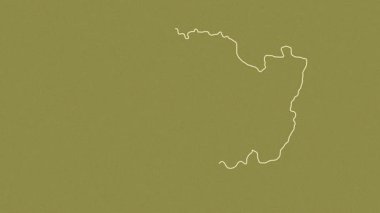 Sanchez Ramirez, Dominicana, çıkarıldı. Desen