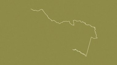 Orellana, Ekvador, çıkarıldı. Desen