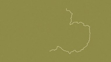 Tungurahua, Ekvador, çıkarıldı. Desen