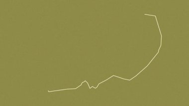 Tımarhane, Mısır, çıkarıldı. Desen