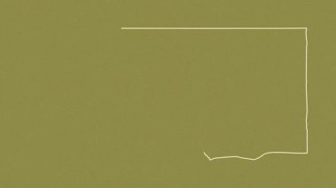 Kie-Ntem, Ekvator Ginesi, çıkarıldı. Desen