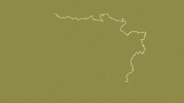 Voru, Estonya, çıkarıldı. Desen