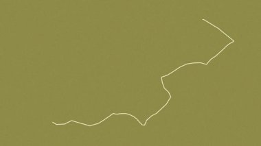 Dire Dawa, Etiyopya, çıkarıldı. Desen