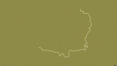 Tavastia Proper, Finlandiya, çıkarıldı. Desen