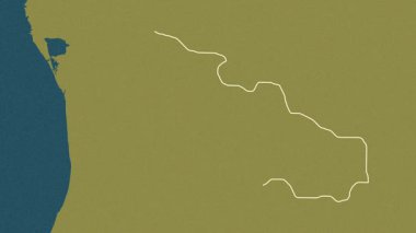 Guria, Georgia, çıkarıldı. Desen