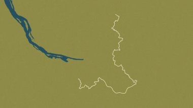 Hamburg, Almanya, çıkarıldı. Desen