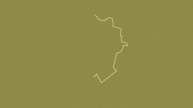 Sacatepequez, Guatemala, çıkarıldı. Desen