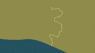 Santa Rosa, Guatemala, çıkarıldı. Desen