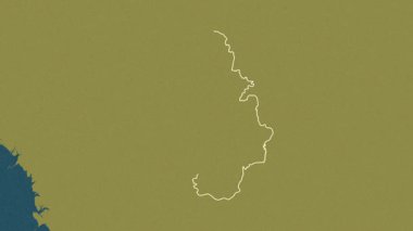 Kankan, Gine, çıkarıldı. Desen