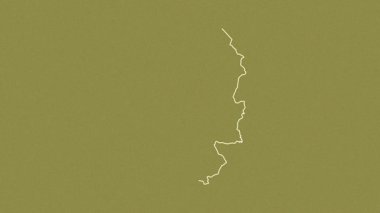 Copan, Honduras, çıkarıldı. Desen