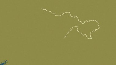 El Paraiso, Honduras, çıkarıldı. Desen