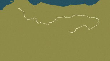 Yoro, Honduras, çıkarıldı. Desen