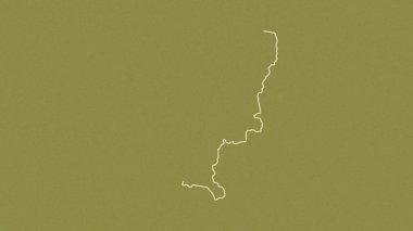 Somogy, Macaristan, çıkarıldı. Desen