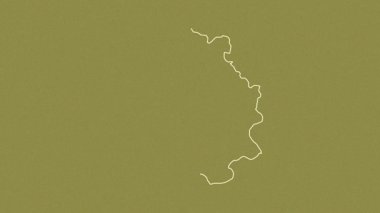 Delhi, Hindistan, çıkarıldı. Desen