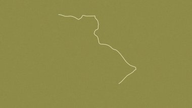 Babil, Irak, çıkarıldı. Desen