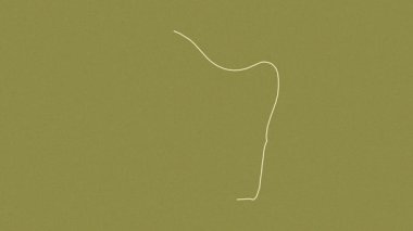 Bağdat, Irak, çıkarıldı. Desen