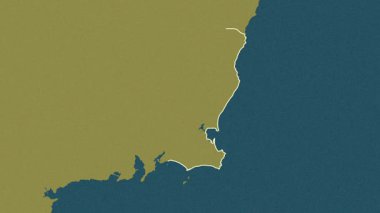 Wexford, İrlanda, çıkarıldı. Desen