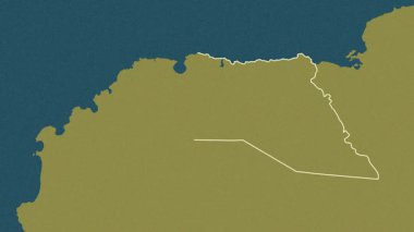 Hanover, Jamaika, çıkarıldı. Desen