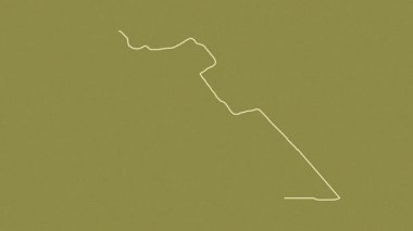 Amman, Jordan, çıkarıldı. Desen