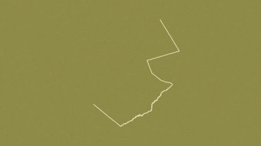 Bomet, Kenya, çıkarıldı. Desen