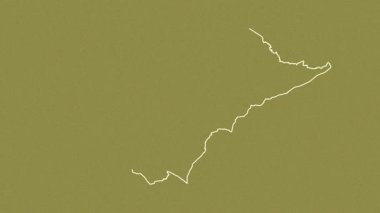 Kenya, Homa Körfezi, çıkarıldı. Desen