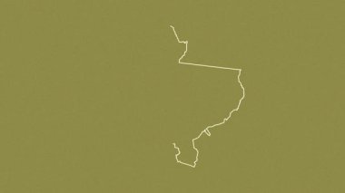 Laikipia, Kenya, çıkarıldı. Desen