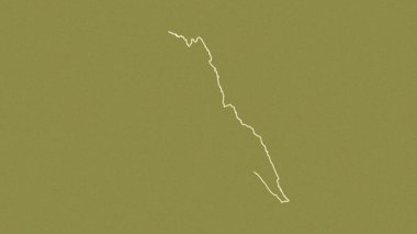 Makueni, Kenya, çıkarıldı. Desen