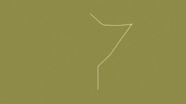 Mandera, Kenya, çıkarıldı. Desen