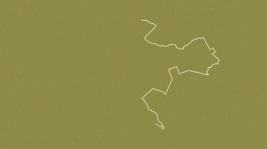 Nairobi, Kenya, çıkarıldı. Desen