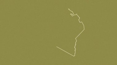 Narok, Kenya, çıkarıldı. Desen