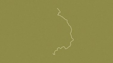 Kosova 'nın Kosovska Mitrovica kenti tahliye edildi. Desen