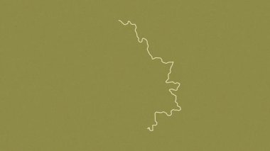 Priştine, Kosova, çıkarıldı. Desen