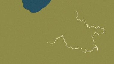 Zemgale, Letonya, çıkarıldı. Desen