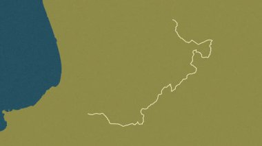 Akkar, Lübnan, çıkarıldı. Desen