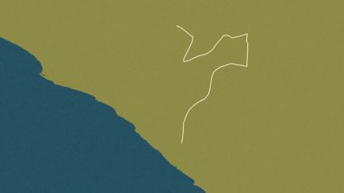 GrandBassa, Liberya, çıkarıldı. Desen