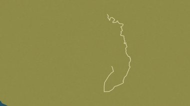 Lofa, Liberya, çıkarıldı. Desen