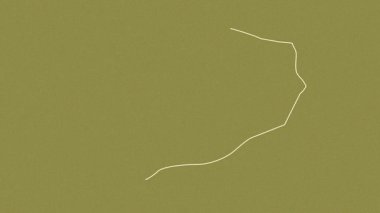 Wadi al Hayat, Libya, çıkarıldı. Desen