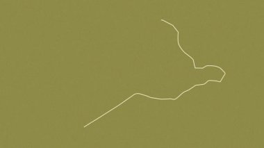 Libya 'dan Wadi ash Shati çıkarıldı. Desen