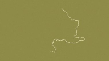 Utenos, Litvanya, çıkarıldı. Desen