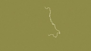 Diekirch, Lüksemburg, çıkarıldı. Desen