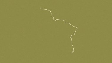 Makedonya 'nın Berovo kenti tahliye edildi. Desen