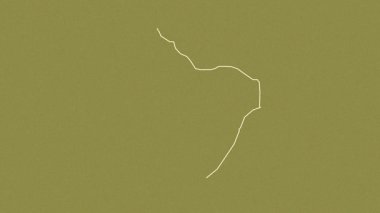 Makedonya 'nın Bogdanci kenti tahliye edildi. Desen