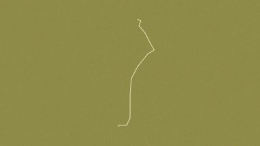 Butel, Makedonya, çıkarıldı. Desen