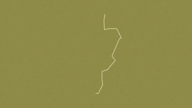 Centar, Makedonya, çıkarıldı. Desen